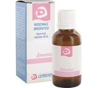 cemon Nux vomica dyn 6ch 20ml