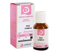 CEMON Nux Vomica Dynamis Orale Gtt Mk 10 Ml Gocce orali