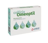 Cemon Omeptil Collirio Ruta Graveolens 10 Flaconcini