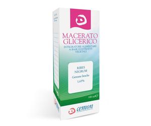 Cemon Ribes Nigrum Macerato Glicerico 100 ml