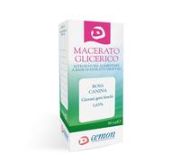 Rosa Canina Getti Macerato Glicerico 60ml Cemon
