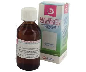 CEMON Srl CORYLUS AVELLANA GEMME MACERATO GLICERICO 100 ML