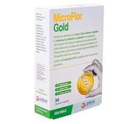 CEMON Srl MICROFLOR GOLD 30 CAPSULE VEGETALI