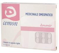 CEMON Srl PHYTOLACCA DECANDRA DYNAMIS*granuli 2 capsule 6K 2 capsule 12K 2capsule 30K 22 capsule 35K 1 capsula 200K 1 capsula MK capsule da 800 mg