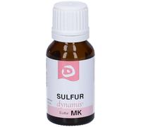 CEMON Sulfur Dynamis Orale Gocce M K 10 Ml Gocce orali