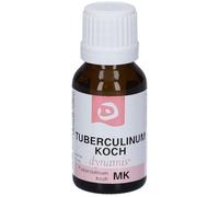 Cemon Tubercolinum Koch MK Gocce 10 ml Gocce orali