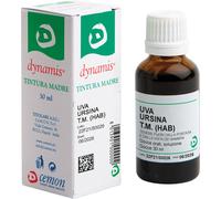 UVA URSINA 30ML TM
