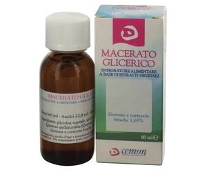 Cemon VIBURNUM LANTANA GEMME MACERATO GLICERICO 60 ML