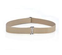 Cemssitu Bulky Sweater Tuck Band, Elastic Sweater Belt Tuck, Tucky Belt To Crop Tops, Shirt Tuck Band, No Show Belts for Women (One Size,Khaki)