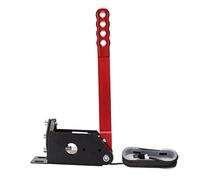 CEMTUKLBP Freno a mano per gioco lineare per PC Sim Racing, freno a mano progressivo USB con struttura in alluminio CNC, universale e compatibile con G25, G27, G29, T500 per DIRT RA