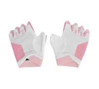 CEMTUKLBP Guanti da ciclismo leggeri e traspiranti da 2 pezzi, guanti da equitazione su strada antiscivolo con palmo ispessito per allenamento fitness yoga sollevamento pesi in bicicletta (M)