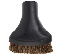 Cen-Tec Systems 34839 Premium Spazzola per spolverare Strumento Vuoto con Morbida Imbottitura, Nero