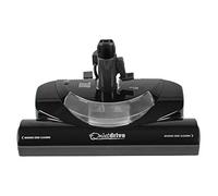 Cen-Tec Systems CT20QD Quiet Drive - Spazzola elettrica per aspirapolvere centrale, colore: nero