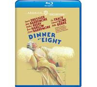 Dinner at Eight (Blu-ray)
