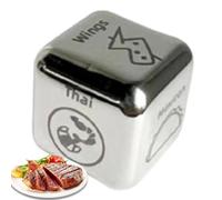 Cena, Cibo - Appuntamento notturno Coppie Giochi di Craps Cosa cenare - Romantico Lui Il Suo Appuntamento Notturno Idea Cibo per San Capodanno Compleanno