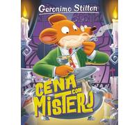 CENA CON MISTERO