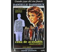 Cena De Acusados (1959) (Marie-Octobre) (Region 2) (Import)