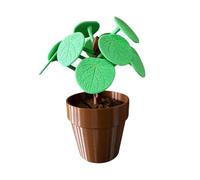 Cena Decision Maker con casse di risparmio Denaro Pianta Disegni Cibo Picks Decider Cena per scelte di pasto Gadget Famiglia Soldi Cinesi Pianta Decisione Strumento