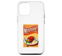 Cena di polpettone Entre Custodia per iPhone 12/12 Pro