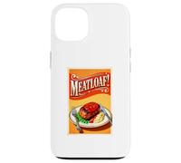 Cena di polpettone Entre Custodia per iPhone 13