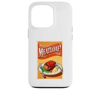 Cena di polpettone Entre Custodia per iPhone 13 Pro