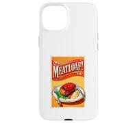 Cena di polpettone Entre Custodia per iPhone 15 Plus