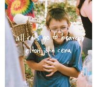 Cena, Elton John - All Rats Go To Heaven