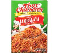 Cena Jambalaya Creola 8 Oz (Confezione Da 12) Di Tony Chachere's