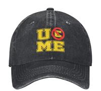 Cena John U Can't See Me Berretto da Baseball John Cena Classico Uomo Donna Hip Hop Cappelli papà Designer KPOP Rock Snapback cap Idea Regalo