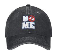 Cena John U Can't See Me Berretto da Baseball John Cena Streetwear Uomo Adulto Hip Hop papà Cappelli Design Tennis Skate Cappellini da Baseball Regalo