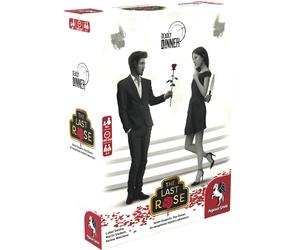 Cena Mortale - L'Ultima Rosa