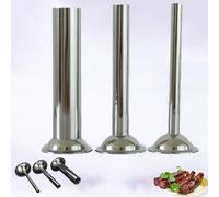 Cena Salsiccia Imbuto Cucina Clistere Attrezzo Casa Ugelli Set Accessori Kit