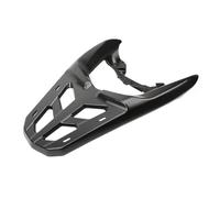 CENAP Portapacchi Moto per NMAX155 Supporto Portapacchi in Alluminio Nero per portellone Posteriore Adatto per Motocicletta per NMAX-155 20-24 Anni Portapacchi per Moto