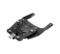 CENAP Portapacchi Moto per Pan per America 1250 1250S 2020-2024 Piastra per Bauletto, Supporto per Portaoggetti, Supporto per Montaggio su Rack Portapacchi per Moto