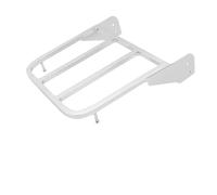 CENAP Portapacchi Moto per Suzuki per Intruder per Volusia VL800 2001-2011 Portapacchi Posteriore per Motocicletta Sissy Bar per Sedile Singolo Portapacchi per Moto