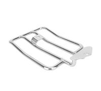 CENAP Portapacchi Moto per XL per Sportster per Iron 48 883 XL1200 2004-2021 Portapacchi per Moto Supporto Posteriore Portapacchi per Moto