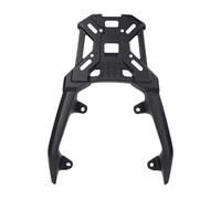 CENAP Portapacchi Moto Portapacchi Posteriore per Moto per ADV160, Portapacchi Durevole, Barra Supporto Estesa, Piastra di Supporto per Bauletto Superiore Portapacchi per Moto