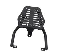 CENAP Portapacchi Moto Portapacchi Posteriore per Moto, Supporto per Bauletto Posteriore per Moto, Supporto per Parafango Posteriore per Moto Portapacchi per Moto