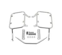 CENAP Portapacchi Moto Supporto per Bauletto Laterale XL750, Borsa Laterale per Transalp 750 2023 2024, Supporto per Portapacchi Laterale Portapacchi per Moto