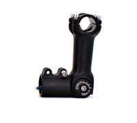CENAP Riser Manubrio Moto per MTB per Road City Bike Parte Bicicletta Aumento Extender Attacco Manubrio Regolabile Bici Riser per Manubrio 25.4/31.8mm Attacco Manubrio 90mm 110mm(25.4x100mm)