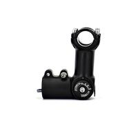 CENAP Riser Manubrio Moto per MTB per Road City Bike Parte Bicicletta Aumento Extender Attacco Manubrio Regolabile Bici Riser per Manubrio 25.4/31.8mm Attacco Manubrio 90mm 110mm(25.4x80mm)