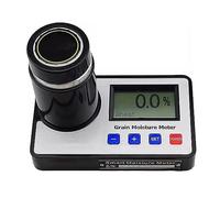 CENAP Tester di umidità per Cereali, Misuratore di umidità con Display LCD, Intervallo di Misurazione Massimo 8%-30% Ed Errore di Misurazione <0,5%, Batteria da 9 V E Portatile, per Semi, Miglio