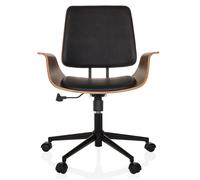 CENCA II - Sedia Home Office Nero