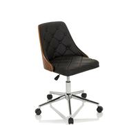 CENCA - Sedia Home Office Nero