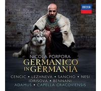 Cencic - Germanico in Germania