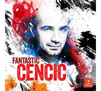 Max Emanuel Cencic (controtenore) – Fantastic Cencic – 3 CD