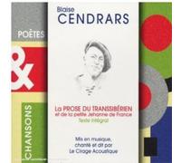 Cendrars, Blaise - Le Prose Du Transsiberien