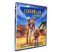Cendrillon au Far West [Blu-ray 3D]