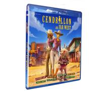 Cendrillon au Far West (Blu-ray) Alexandra Lamy Antoine de Caunes Audrey Lamy