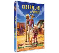 Cendrillon au far west (DVD)